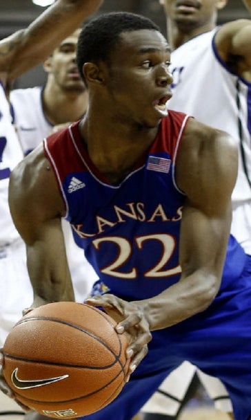 Recap: Wiggins, No. 8 KU give TCU no shot at upset, 91-69